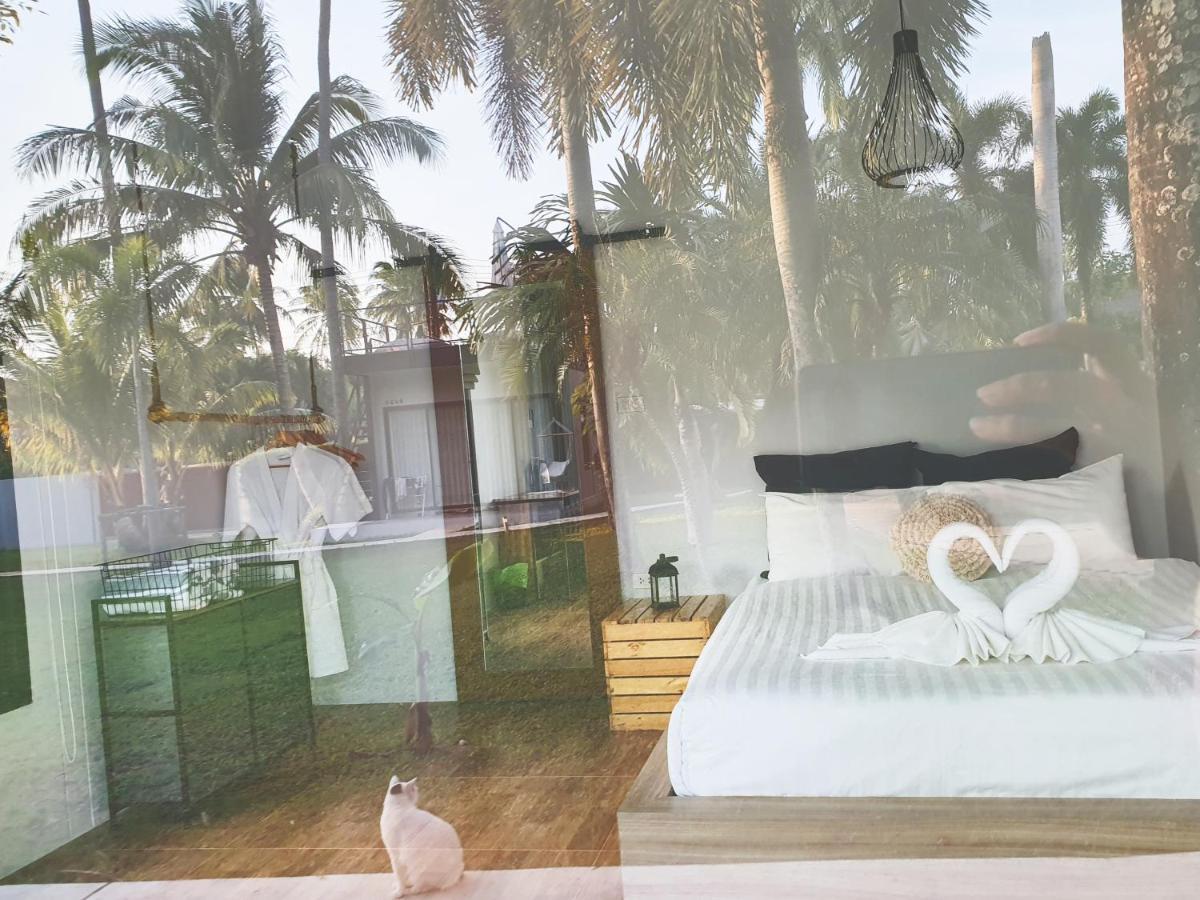 Maison d'hôtes Coconut Wells Phuket Chalong
